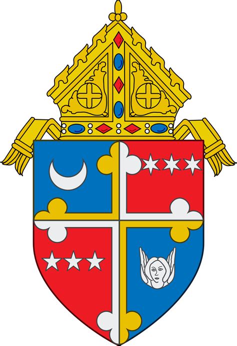 roman catholic diocese of washington dc